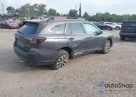 2022 Subaru Outback Premium z USA, uszkodzony, nr VIN 4S4BTADC3N3169750